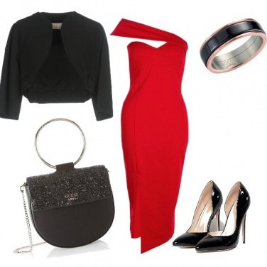 Outfit Cena elegante