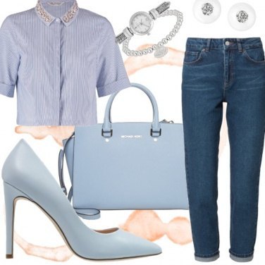 Outfit Rolét jeans