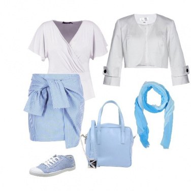 Outfit Comodo ma con stile