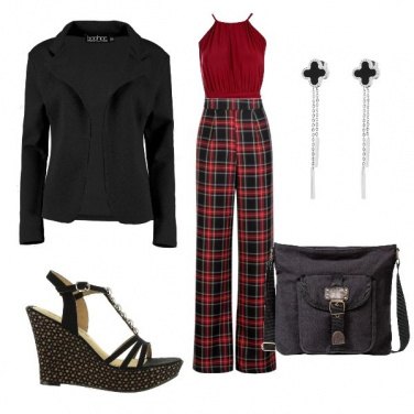 Outfit Urban #1590