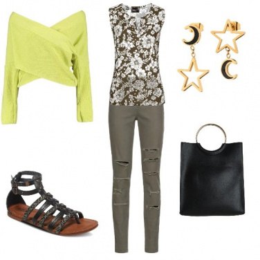 Outfit Urban #1605