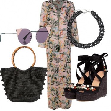 Outfit Sexy dopo il mare