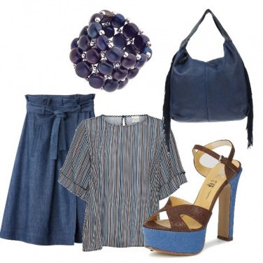Outfit Passeggiare