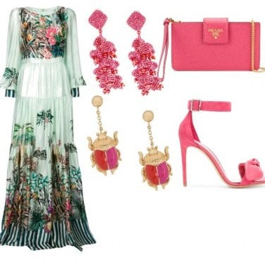 Outfit Totale chic