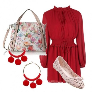 Outfit Bon Ton #2498