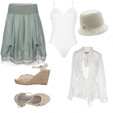 Outfit Domenica al parco