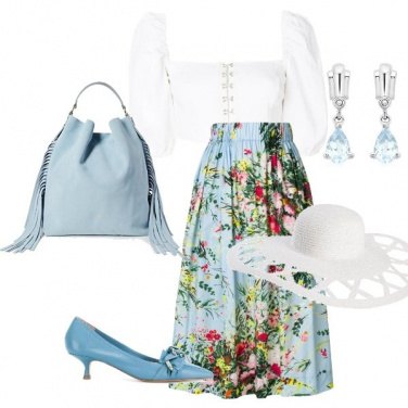Outfit Bon Ton #2503