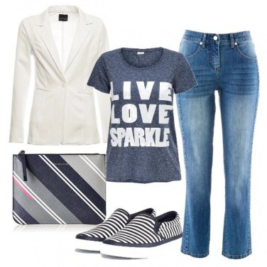 Outfit Semplicità