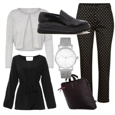 Outfit Bon Ton #2506