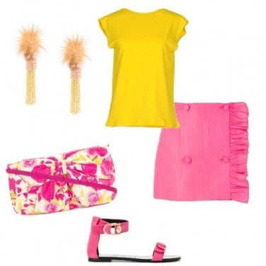 Outfit Trendy #5815