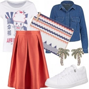 Outfit Ice cream