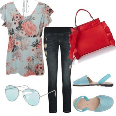 Outfit Trendy #5816