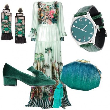 Outfit Fiori