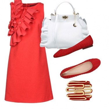 Outfit Ruches