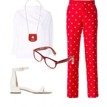 Outfit Più si una stella