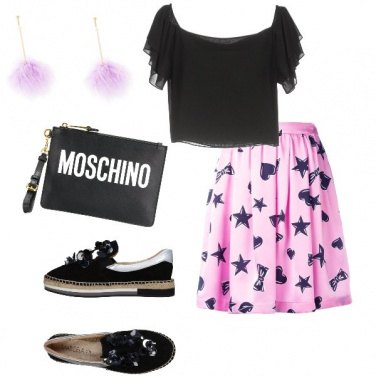 Outfit Rock #882
