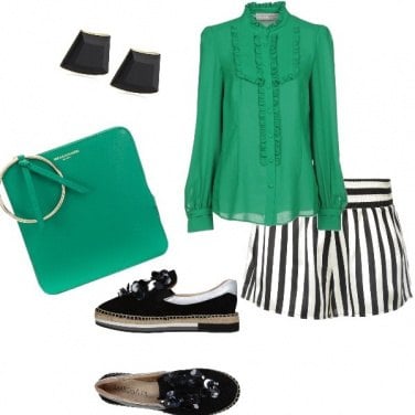 Outfit Trendy #5833