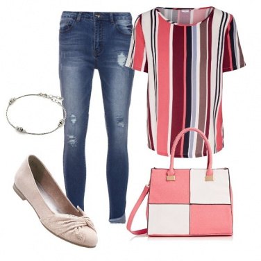 Outfit Semplicità **