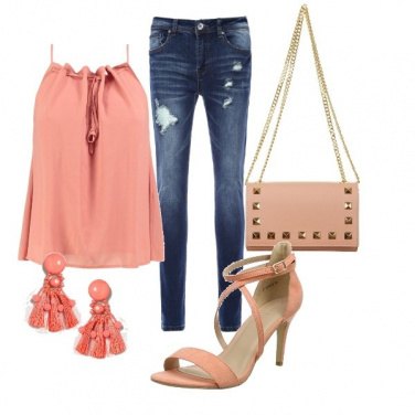 Outfit Look estivo *