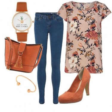 Outfit Semplicità ***