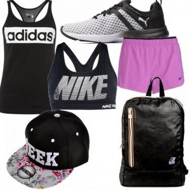 Outfit Run time