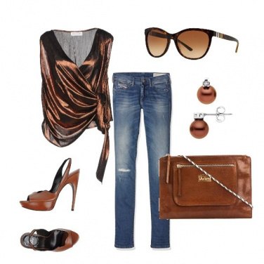 Outfit Bronze