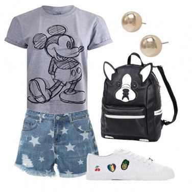 Outfit Ricordi d’infanzia