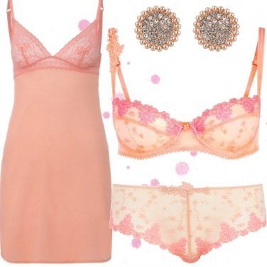 Outfit Lingerie