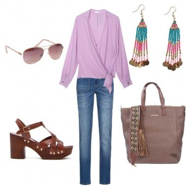 Outfit Sabato italiano