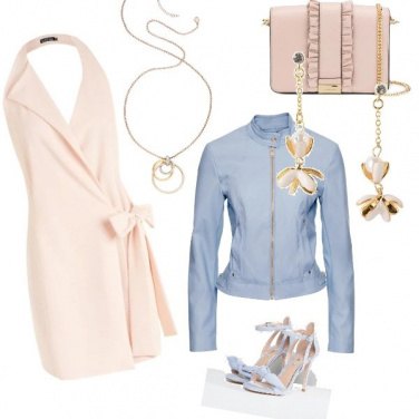 Outfit Pastelli
