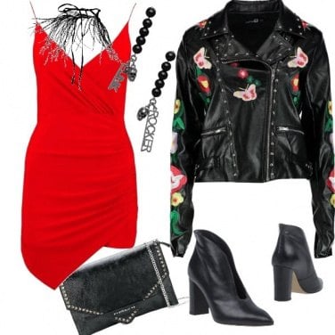 Outfit Make me strong!