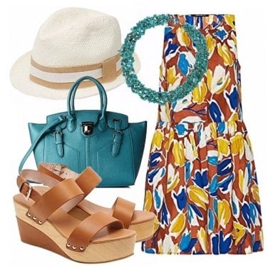 Outfit Tulipani