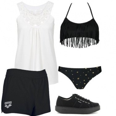 Outfit Al mare