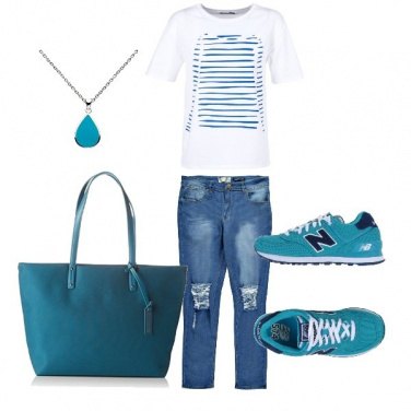 Outfit Studiando