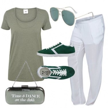 Outfit Premaman casual