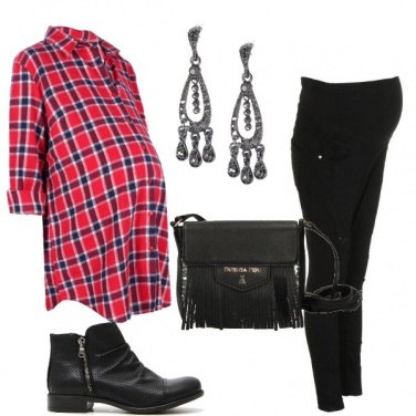 Outfit Serata country