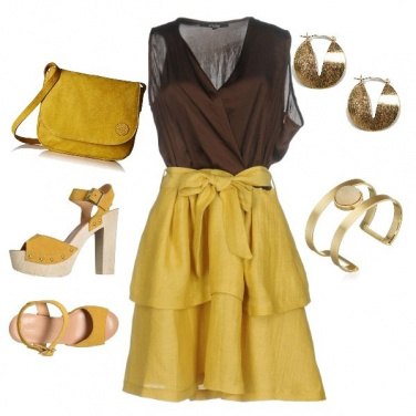 Outfit Accessori etno stile