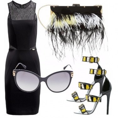 Outfit Tocco chich