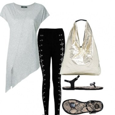 Outfit Etnico #680