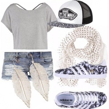 Outfit My style