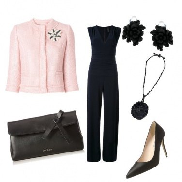 Outfit Semplicemente chic