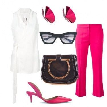 Outfit Come una diva