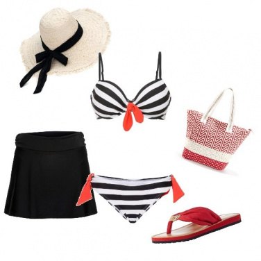Outfit Al mare