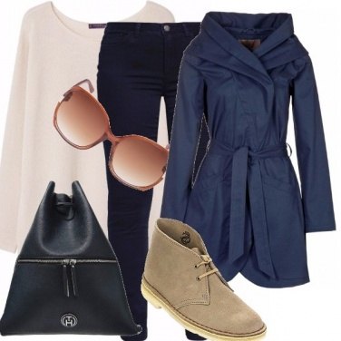 Outfit Un weekend in montagna