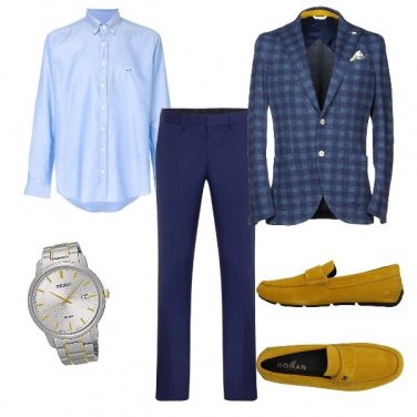 Outfit La prima Comunione