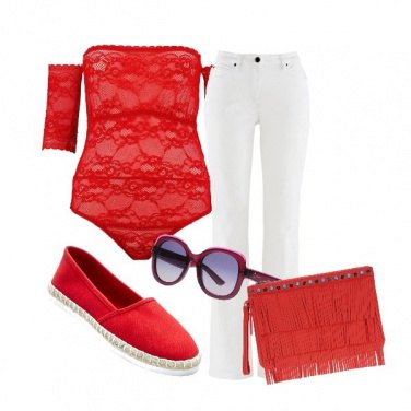 Outfit Sexy #640