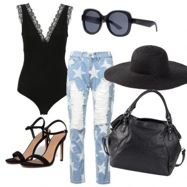Outfit Bon Ton #2526
