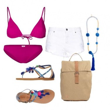 Outfit Beach #05