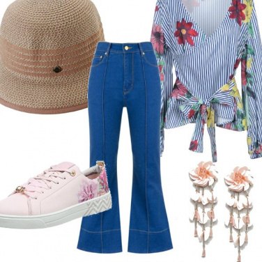 Outfit Visita all\'Euroflora