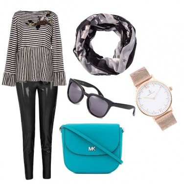 Outfit Black